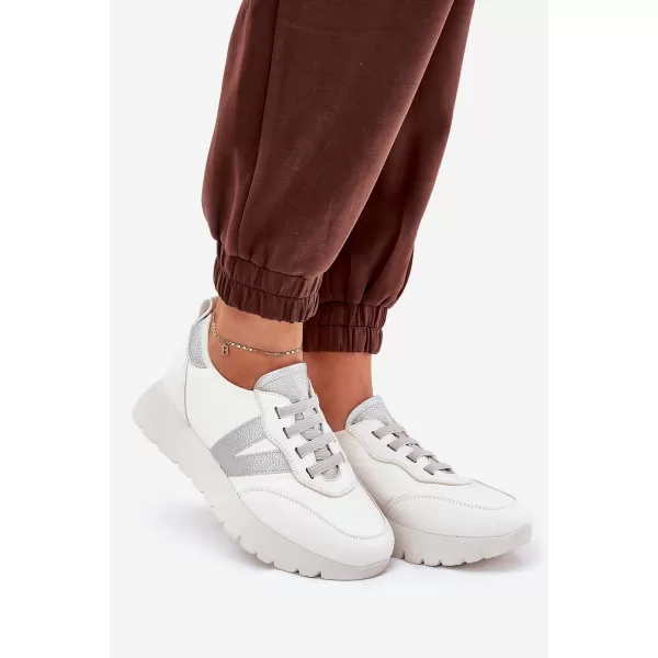  Dámske topánky VINCEZA 58510 WHITE 