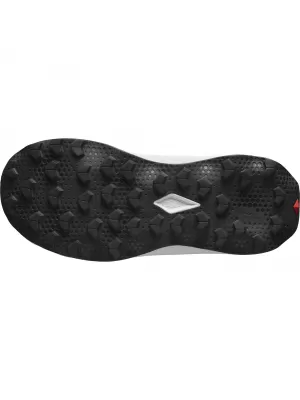 Dámske topánky SALOMON ULTRA FLOW 2 W L47883700 BLACK/WHITE/AGAVE GREEN