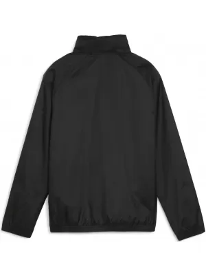 Detská bunda PUMA TEAMGOAL ALLWEATHER JKT JR 659045-03 PUMA ČIERNA/PUMA BIELA