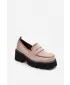 Dámske mokasíny D&A MR870-32 BEIGE