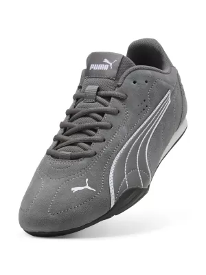 Čižmy PUMA CATCH SD 402681_13 COOL DARK GRAY/ STUDENÁ TMAVOŠEDÁ/PUMA BIELA