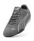 Čižmy PUMA CATCH SD 402681_13 COOL DARK GRAY/ STUDENÁ TMAVOŠEDÁ/PUMA BIELA