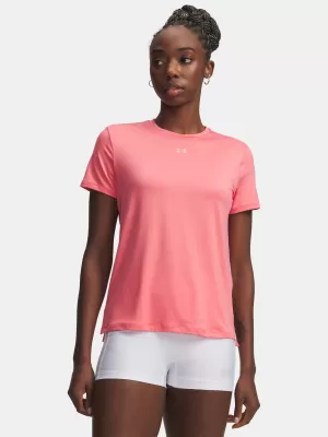 Dámske tričko UNDER ARMOUR VANISH SS 6010870-601 RUŽOVÁ