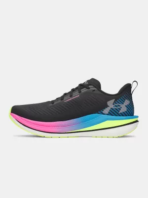 Pánske topánky UNDER ARMOUR VELOCITI SPEED SPD 6000007-005 ČIERNA