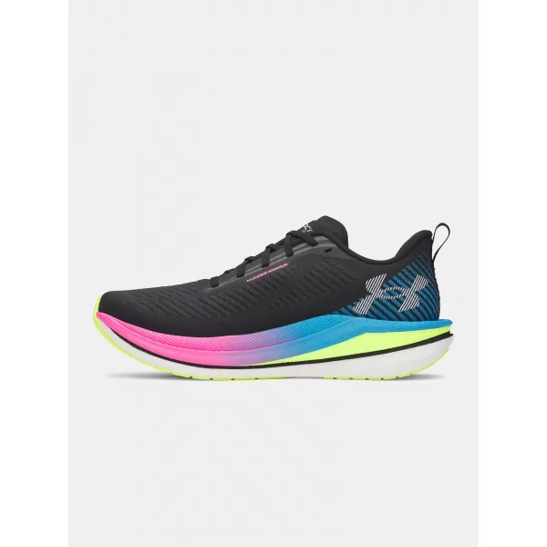  Pánske topánky UNDER ARMOUR VELOCITI SPEED SPD 6000007-005 ČIERNA 