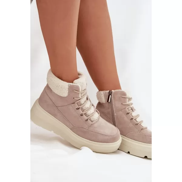  Dámske topánky VINCEZA 95354 BEIGE 