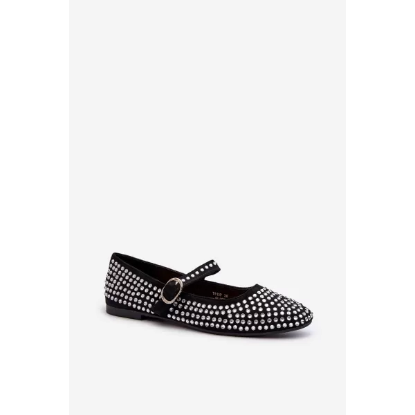  Dámske topánky BOTO TINARA 32779 BLACK 
