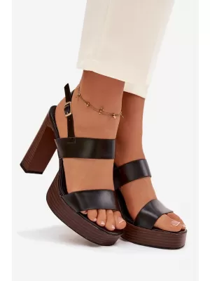 Dámske sandále BOTO HANELIA 41461 BLACK