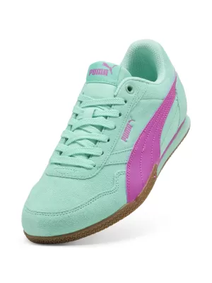 Dámske topánky PUMA BELLA DONNA SD 402673_13 MÄTOVÉ ŽELÉ/ELEKTRICKÁ ORCHIDEA