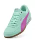 Dámske topánky PUMA BELLA DONNA SD 402673_13 MÄTOVÉ ŽELÉ/ELEKTRICKÁ ORCHIDEA