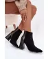 Dámske topánky BOTO MALORIA 40920 BLACK