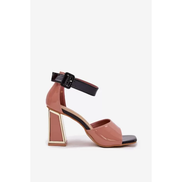  Dámske sandále VINCEZA 20266 PINK 