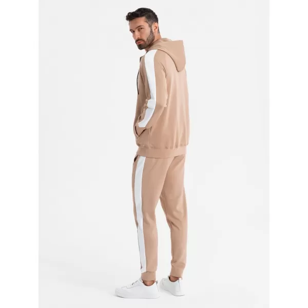  Pánska súprava OMBRE Z118 BEIGE 