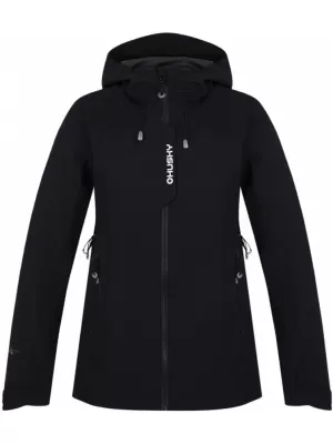 Pánska bunda HUSKY NAKAMA M BLACK