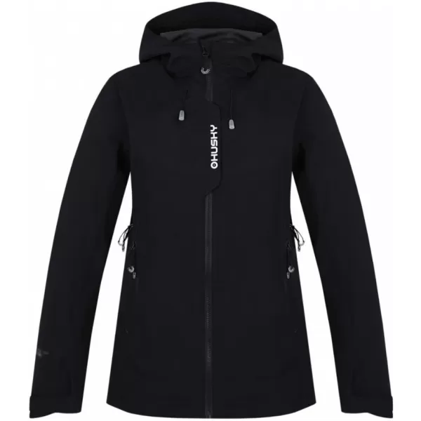  Pánska bunda HUSKY NAKAMA M BLACK 