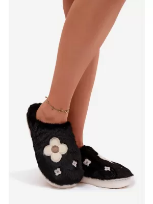 Dámske šľapky BOTO SELINNE 40755 BLACK