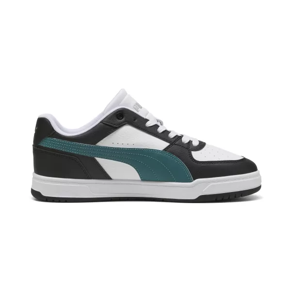  Topánky PUMA CAVEN III 404484_07 PUMA BLACK/EMERALD ICE/WHITE 