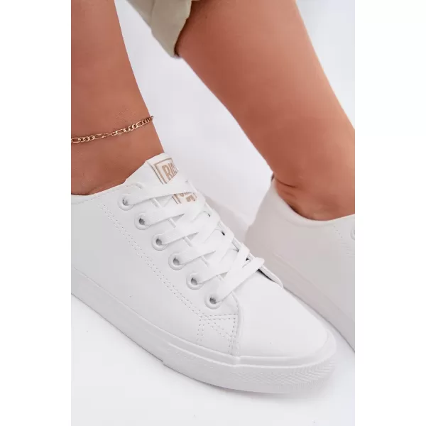  Dámske tenisky BIG STAR TT274001 WHITE Big Star Shoes 