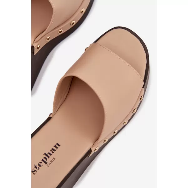  Dámske nazúvaky BOTO ARIONNE 41253 BEIGE 