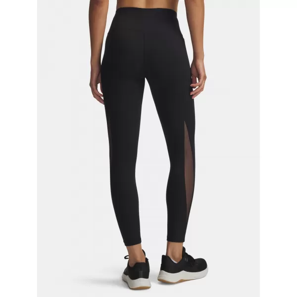  Dámske legíny UNDER ARMOUR 6010090-001 ČIERNA 