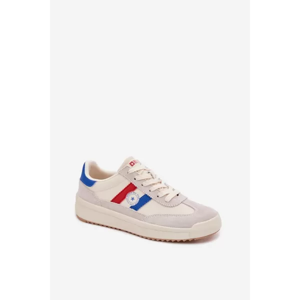  Dámske tenisky BIG STAR TT274161 BEIGE Big Star Shoes 