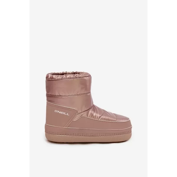  Dámske snehule ONEILL LISA 90253013.78E PINK O'Neill 