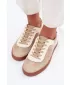 Dámske tenisky BIG STAR TT274420 BEIGE Big Star Shoes