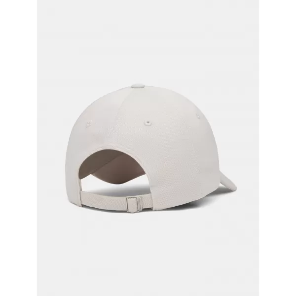  Dámska šiltovka W BLITZING LOW ADJ 6009335-110 BIELA ​​Under Armour 
