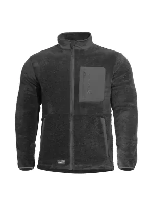 Mikina PENTAGON GRIZZLY FULL ZIP JACKET | K09030 ČIERNA