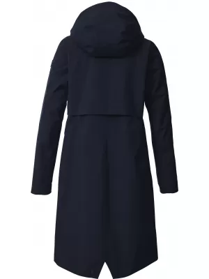Dámska parka KILLTEC KOS 46 43935-830 TMAVO MODRÁ