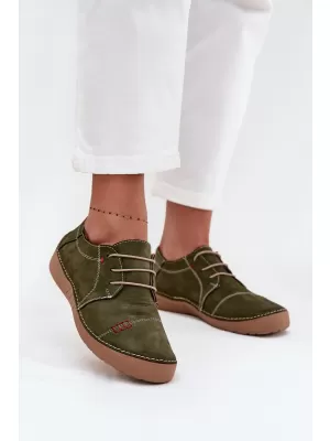 Dámske topánky ARTIKER 57C2112 GREEN