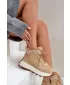 Dámske topánky BIG STAR OO274A330 BEIGE Big Star Shoes