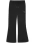 Dámske nohavice PUMA WARDROBE ESS FLARED PANTS 632045-01 PUMA ČIERNA