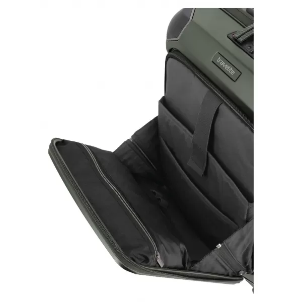  Kufor TRAVELITE Millennium S Front pocket PINE GREEN 