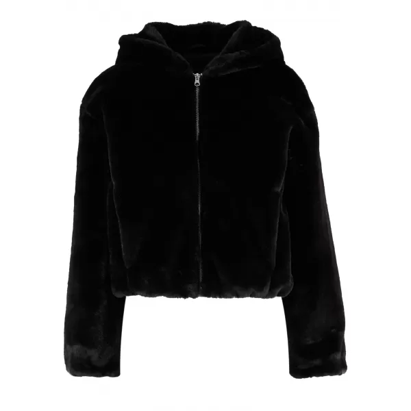  Dámska mikina URBAN CLASSICS TB7934 ČIERNA 