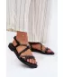 Dámske sandále VINCEZA 17379 BLACK