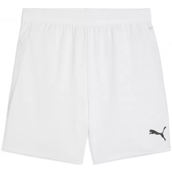  Pánske šortky PUMA TEAMCUP SHORTS 706275-04 PUMA BIELA/PUMA ČIERNA 