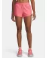 Dámske kraťasy UNDER ARMOUR TECH PLAY UP SHORTS 1389882-600 RUŽOVÁ