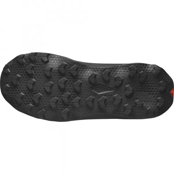 Pánske topánky SALOMON ULTRA FLOW 2 GTX L47981400 BLACK/BLACK/PATINA GREEN 