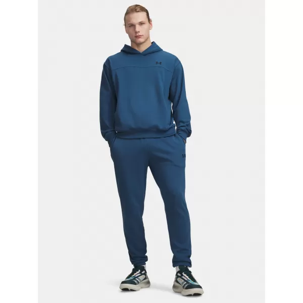  Pánske tepláky UNDER ARMOUR 6014638-498 MODRÁ 