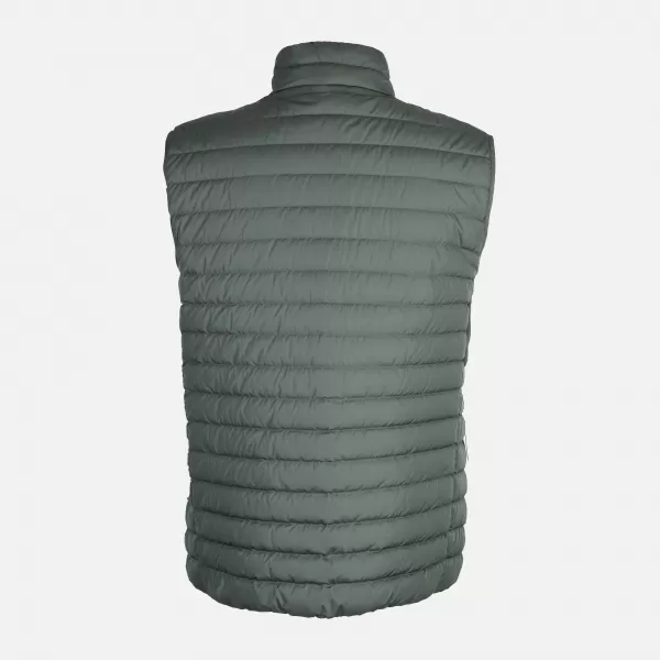  Pánska vesta GEOX WARRENS G003261 KHAKI 