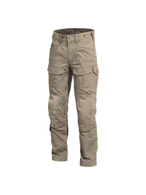 Nohavice PENTAGON WOLF PANTS K05031 KAKI