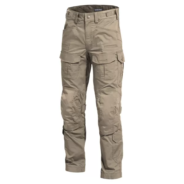  Nohavice PENTAGON WOLF PANTS K05031 KAKI 