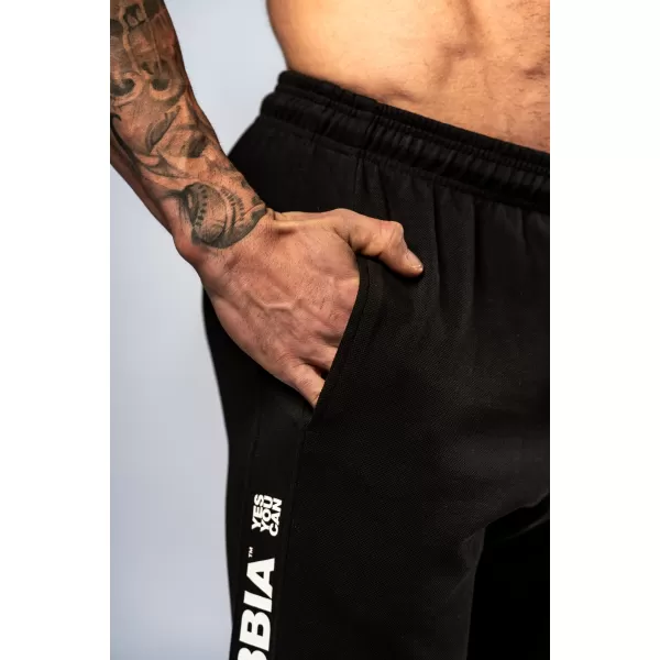  Tepláky HERO 296 BLACK Nebbia 