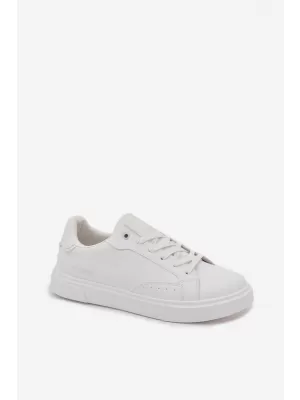 Pánske tenisky BIG STAR OO174118 WHITE Big Star Shoes