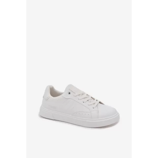  Pánske tenisky BIG STAR OO174118 WHITE Big Star Shoes 