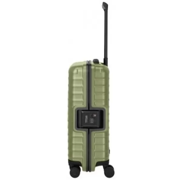  Palubný kufor TITAN Overseas S20 LESNÁ ZELEŇ 