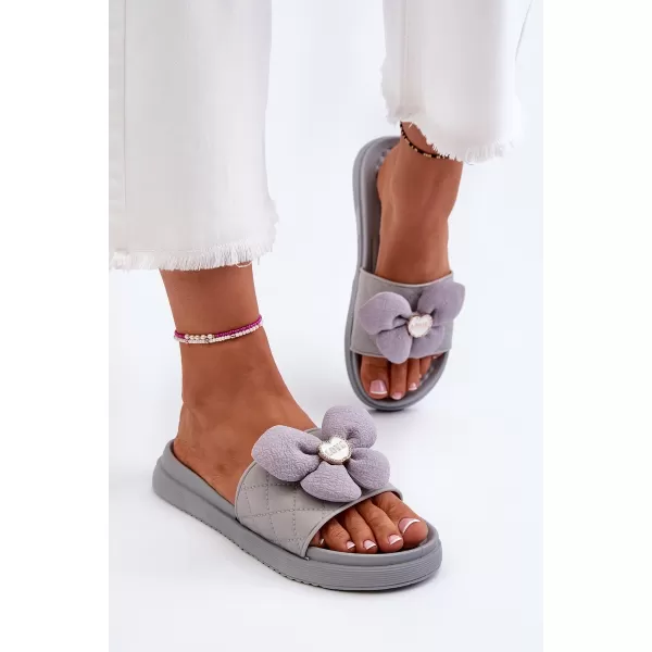  Dámske sandále BOTO CEDRELLA 30715 GREY 