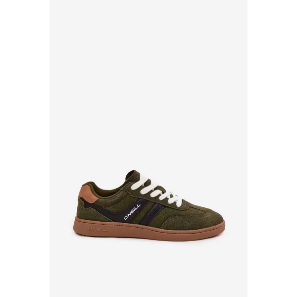  Pánske tenisky ONEILL BAYVILLE 90253041 BLACK O'Neill 
