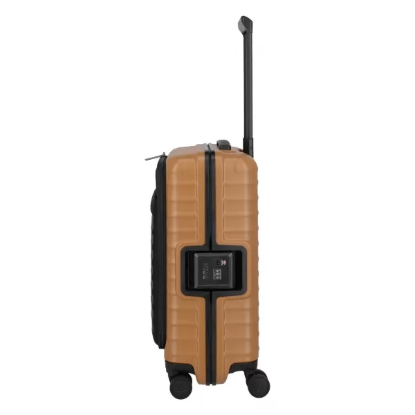  Palubný kufor TITAN Overseas S Front pocket KAŇONOVÝ BRONZ 
